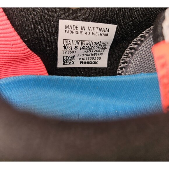 Reebok Gray Nano X1 Running Cross Training Athletic Sneakers Women Size 10.5 - Picture 13 of 13